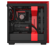 NZXT H710 Red - 639134 - zdjęcie 14